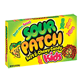 Sour Patch Candy Soft & Chewy Sour Then Sweet Kids Left Picture